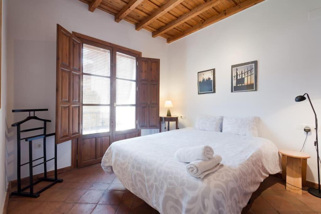 Apartamento Oasis Granada Exterior foto