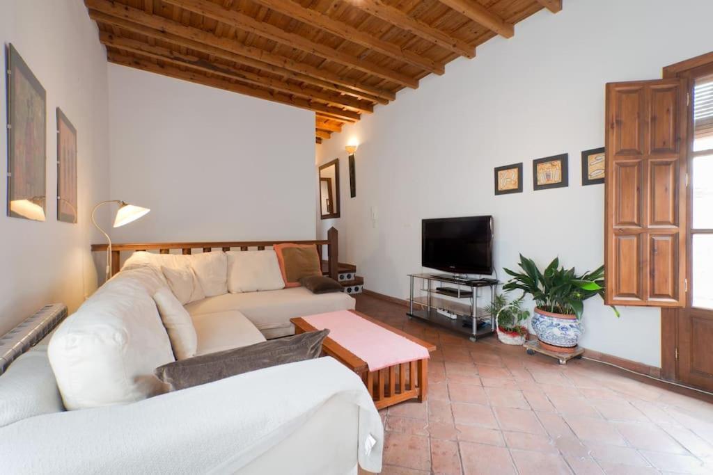 Apartamento Oasis Granada Exterior foto
